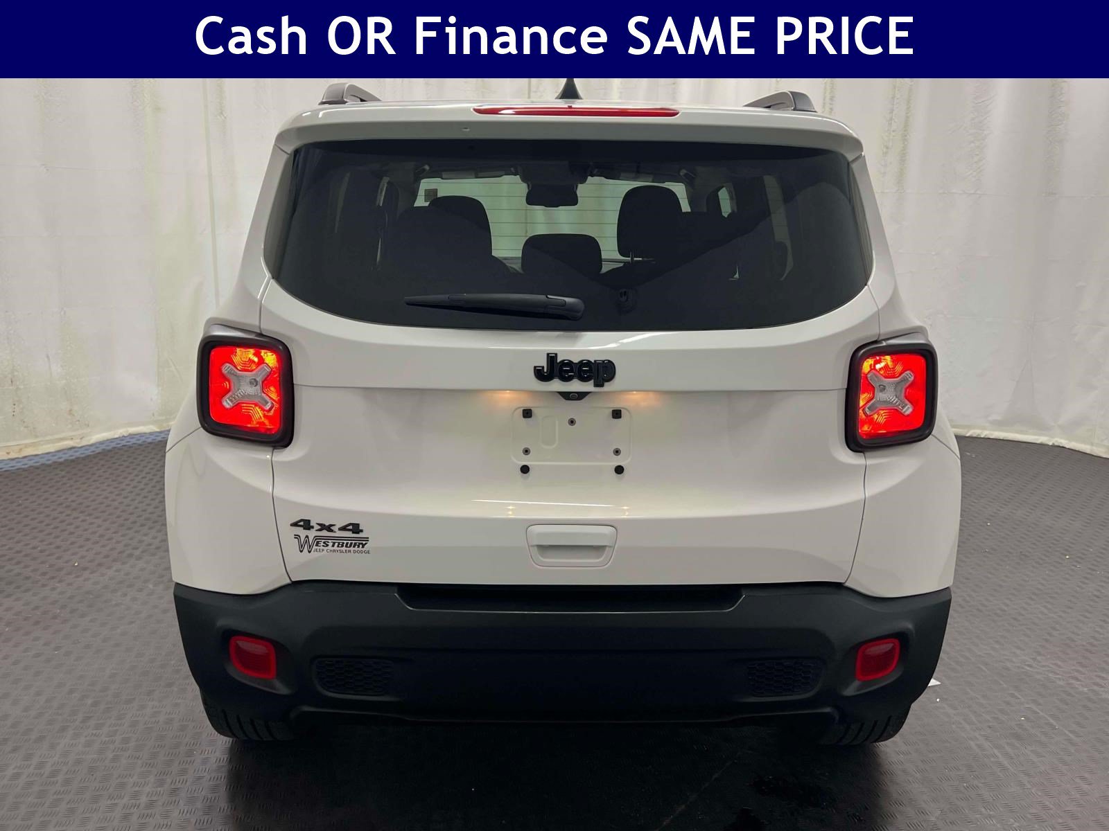Certified 2023 Jeep Renegade Altitude w/ Convenience Group I AWD/4WD image 7