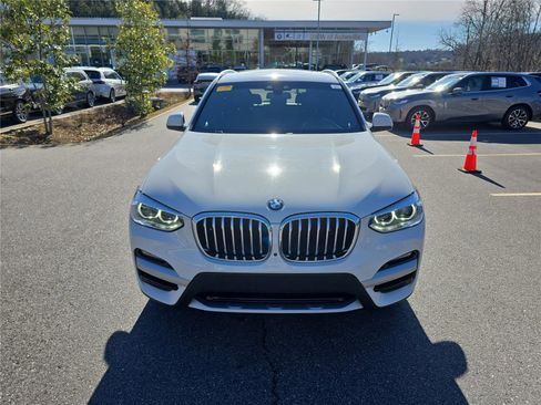Used 2021 BMW X3 xDrive30i w/ Convenience Package image 9