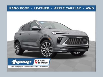 Used 2026 Buick Encore GX Avenir w/ Avenir Technology Package