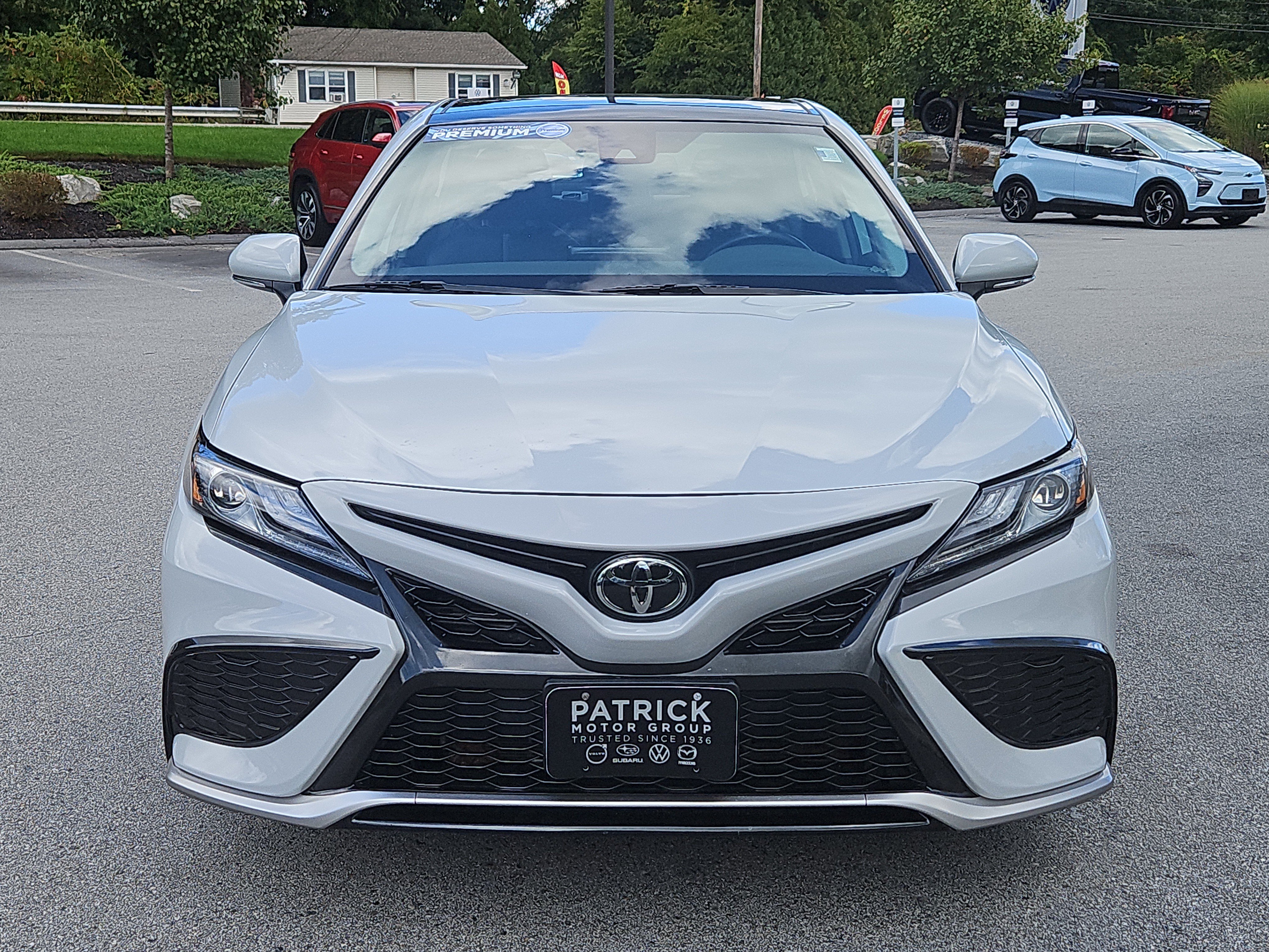 Used 2023 Toyota Camry XSE w/ Cold Weather Package AWD/4WD image 23