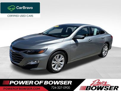 Used 2025 Chevrolet Malibu LT