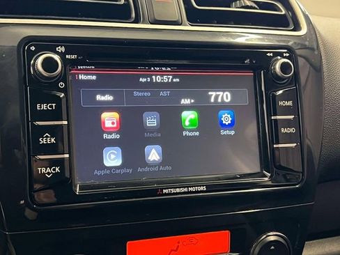 Used 2020 Mitsubishi Mirage LE FWD image 26