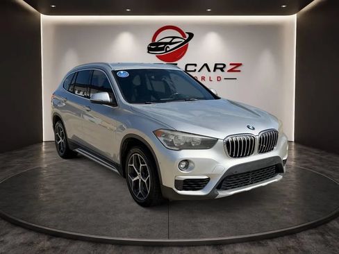 Used 2018 BMW X1 sDrive28i FWD image 7