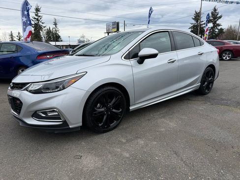 Used 2016 Chevrolet Cruze Premier image 3