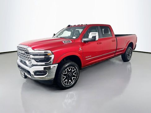 New 2026 RAM 3500 Limited image 3