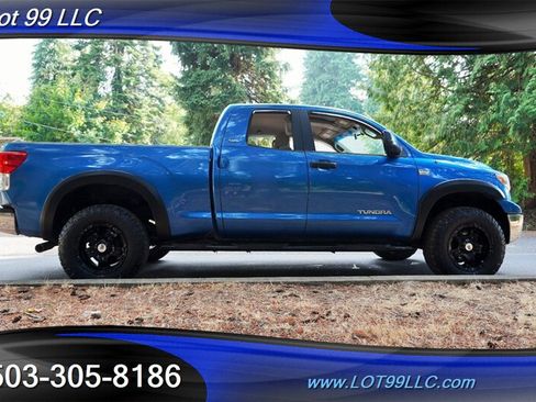 Used 2007 Toyota Tundra SR5 AWD/4WD image 8