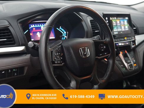 Used 2019 Honda Odyssey EX-L image 21