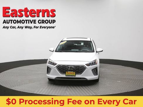 Used 2021 Hyundai Ioniq Limited FWD image 58