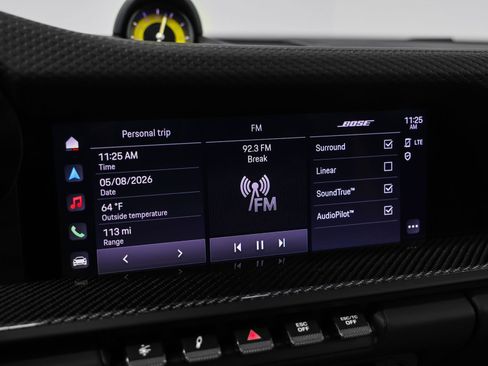 Certified 2023 Porsche 911 GT3 RWD image 58
