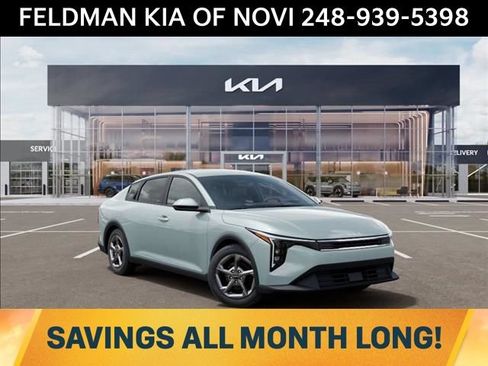 New 2026 Kia K4 FWD image 8