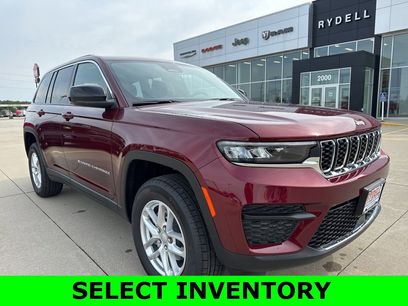 New 2025 Jeep Grand Cherokee Laredo X w/ Luxury Tech Group I