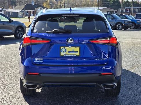 Used 2021 Lexus NX 300 F Sport w/ Accessory Package 2 image 25