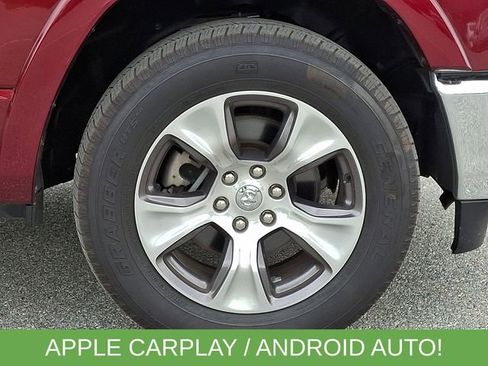 Used 2022 RAM 1500 Laramie AWD/4WD image 11
