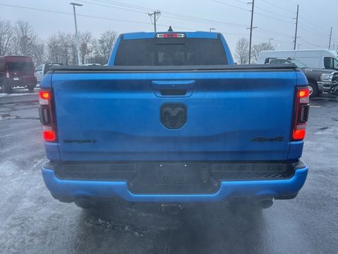 Used 2020 RAM 1500 Sport w/ Leather & Sound Group image 7