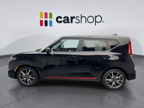 Used 2021 Kia Soul Turbo image 2