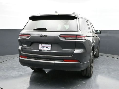 New 2025 Jeep Grand Cherokee L Laredo AWD/4WD image 2