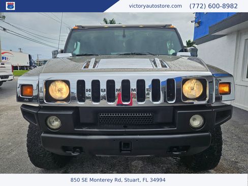 Used 2006 HUMMER H2 image 3