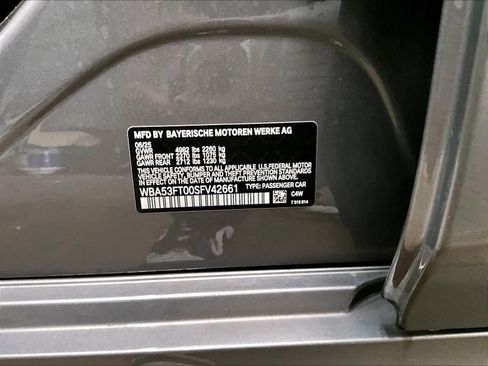 Used 2025 BMW M340i Sedan image 32