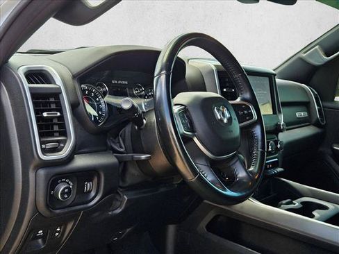 Used 2021 RAM 1500 Lone Star RWD image 9