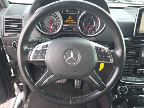 Certified 2016 Mercedes-Benz G 63 AMG 4MATIC image 16