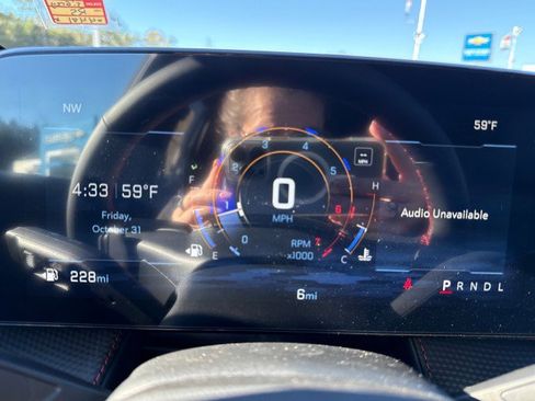 New 2026 Chevrolet Equinox RS w/ Convenience Package III image 31