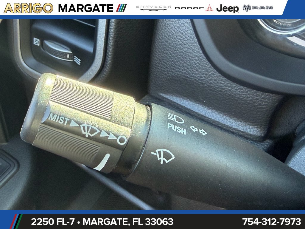 Certified 2024 RAM 2500 Tradesman w/ Chrome Appearance Group AWD/4WD image 32