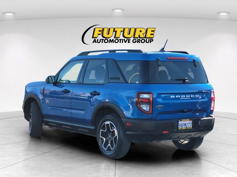 Used 2022 Ford Bronco Sport Big Bend w/ Convenience Package image 8