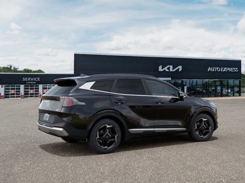 New 2026 Kia Sportage EX AWD/4WD image 6