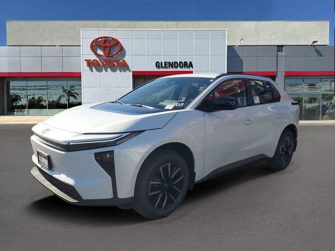 New 2026 Toyota bZ image 7