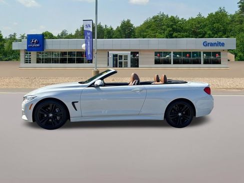 Used 2016 BMW 435i xDrive Convertible AWD/4WD image 12