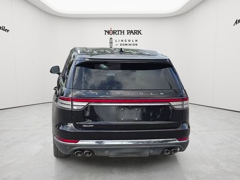 Used 2023 Lincoln Aviator Reserve w/ Elements Package Plus RWD image 4