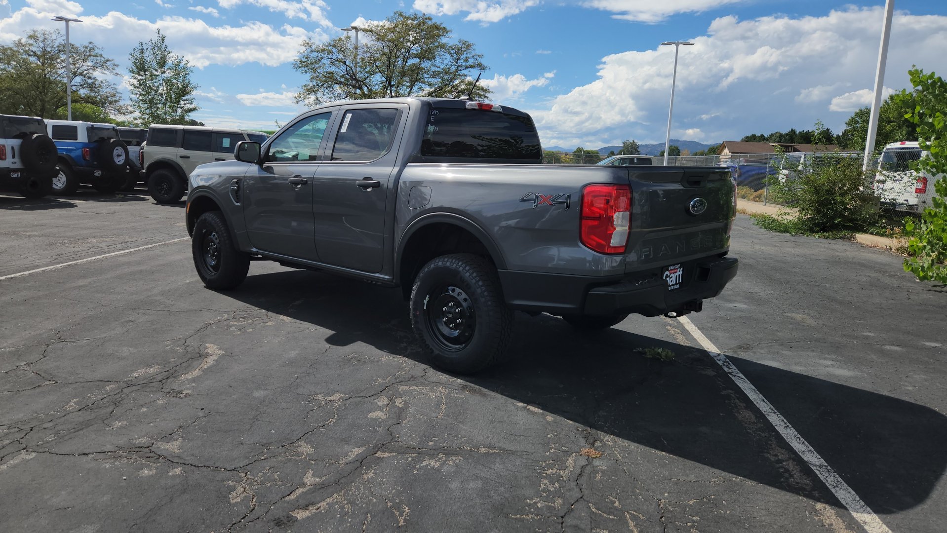 New 2026 Ford Ranger XL w/ Trailer Tow Package AWD/4WD image 5