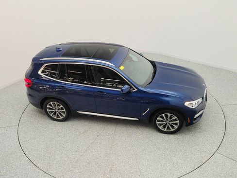 Used 2019 BMW X3 sDrive30i w/ Convenience Package RWD image 25