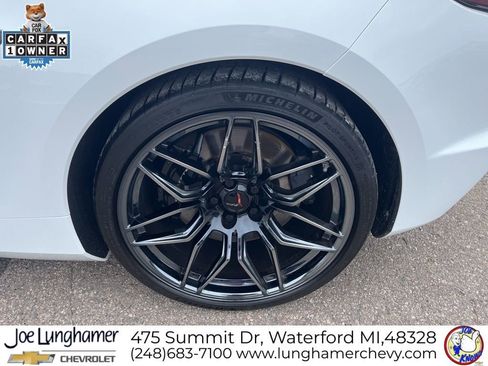 Used 2024 Chevrolet Corvette Z06 image 12