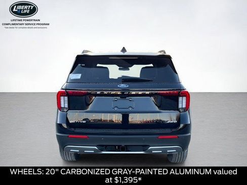 New 2026 Ford Explorer Active w/ Active Comfort Package image 4