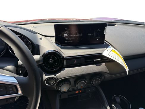 New 2026 MAZDA MX-5 Miata Club w/ Interior Package RWD image 12