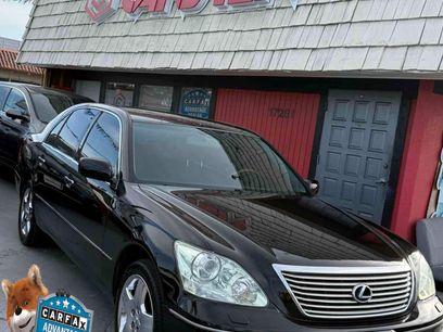 Used 2005 Lexus LS 430