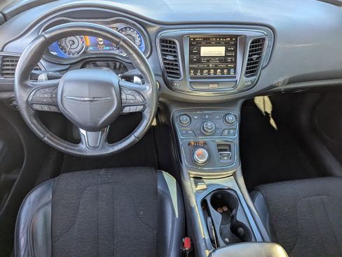 Used 2016 Chrysler 200 S w/ Comfort Group image 28