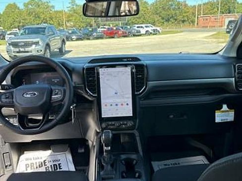 New 2025 Ford Ranger XLT w/ Equipment Group 301A High image 28