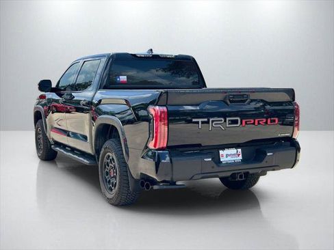 Certified 2026 Toyota Tundra TRD Pro AWD/4WD image 7