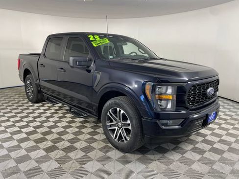 Used 2023 Ford F150 XL w/ STX Appearance Package RWD image 23