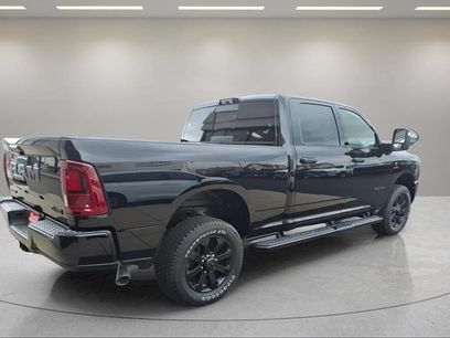 New 2026 RAM 2500 Big Horn