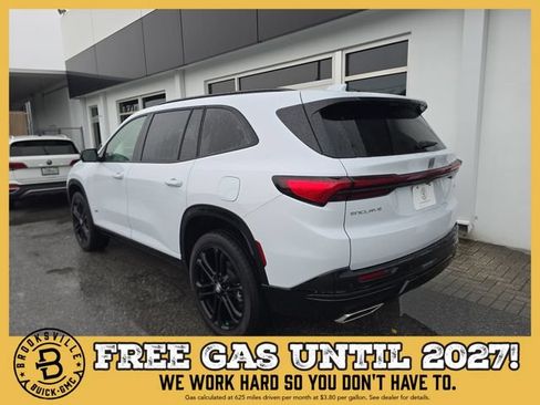 New 2026 Buick Enclave Sport Touring w/ Power Package FWD image 5