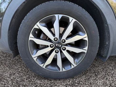 Used 2018 Kia Sportage EX FWD image 9