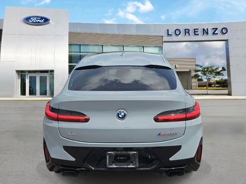 Used 2024 BMW X4 M40i w/ Premium Package AWD/4WD image 5