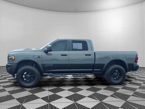 Used 2024 RAM 2500 Rebel w/ Towing Technology Group AWD/4WD image 23