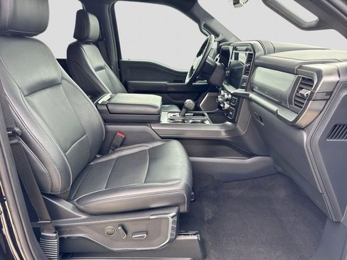 Used 2024 Ford F150 Lariat w/ Equipment Group 502A High AWD/4WD image 7