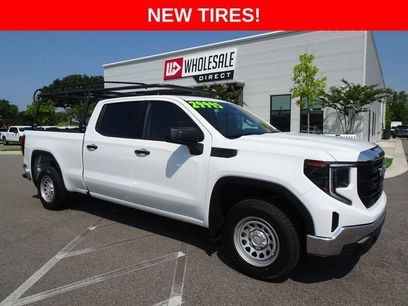 Used 2023 GMC Sierra 1500 Pro w/ Pro Value Package