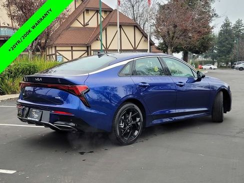 New 2026 Kia K5 GT-Line image 4