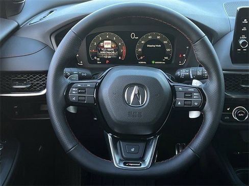New 2025 Acura ADX A-Spec image 14
